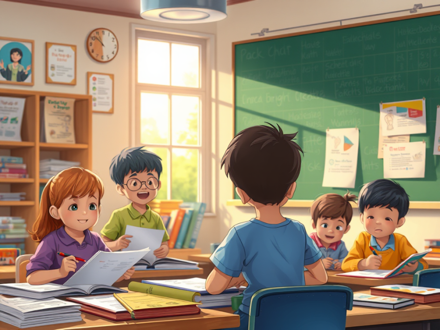 Znaczenie prawa w codziennym życiu i edukacji&nbsp;dzieci